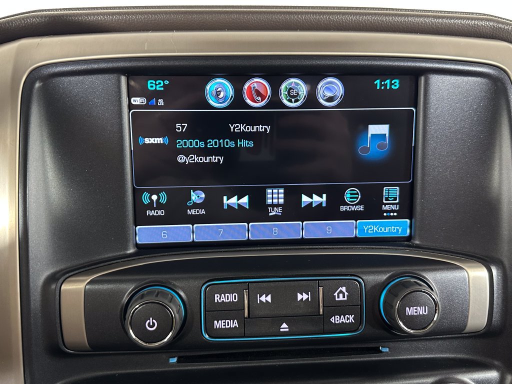 Used 2017 GMC Sierra 1500 Denali AWD/4WD image 15