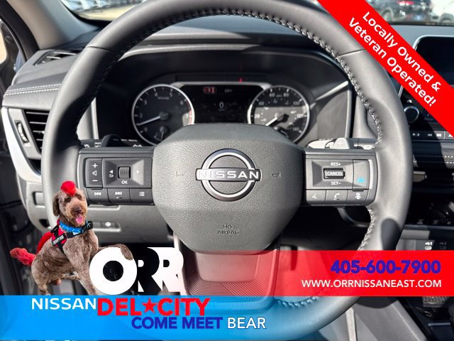 New 2027 Nissan Rogue SV FWD image 16