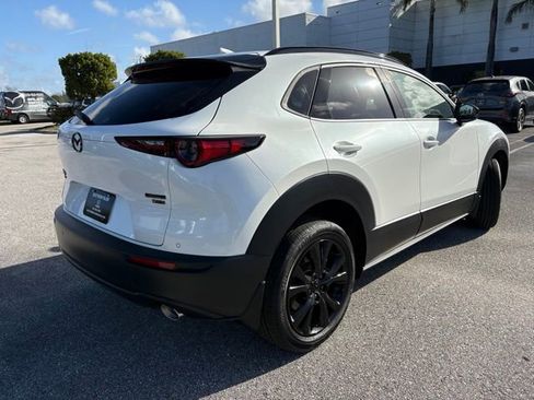 New 2026 MAZDA CX-30 2.5 Turbo w/ Premium Plus Pkg AWD/4WD image 2