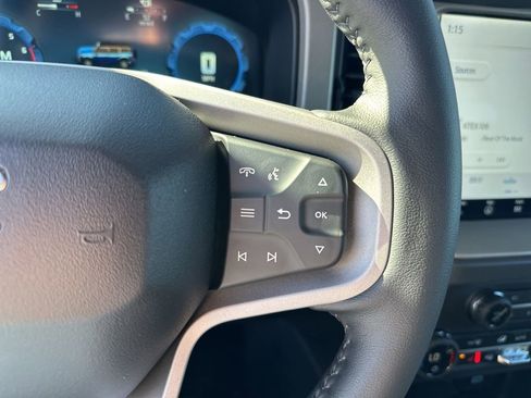 New 2025 Ford Bronco Outer Banks AWD/4WD image 19