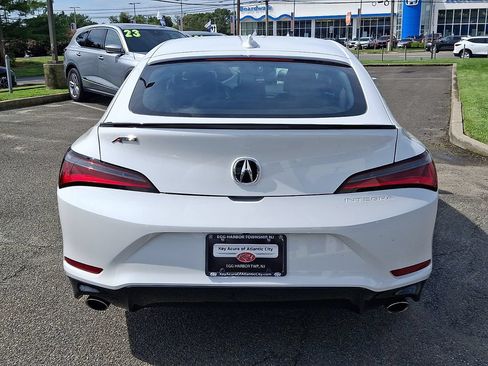 Certified 2024 Acura Integra A-Spec FWD image 5