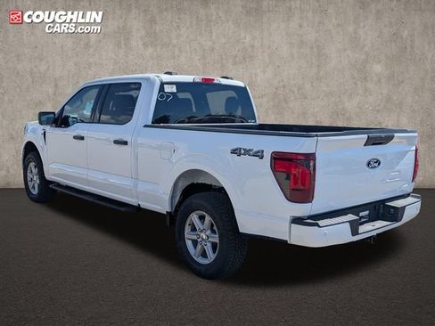New 2026 Ford F150 XLT w/ Mobile Office Package AWD/4WD image 6