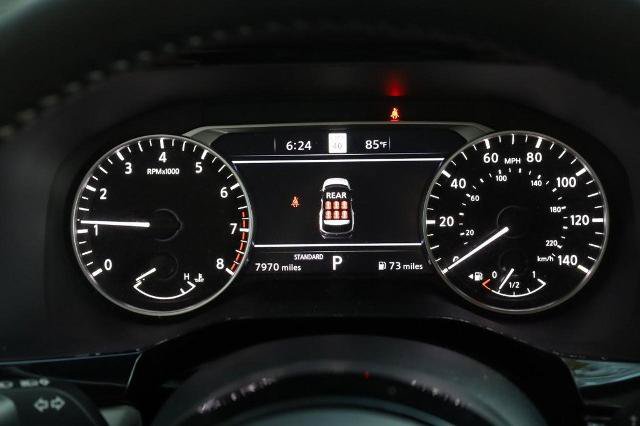 Certified 2025 Nissan Pathfinder SL FWD image 12