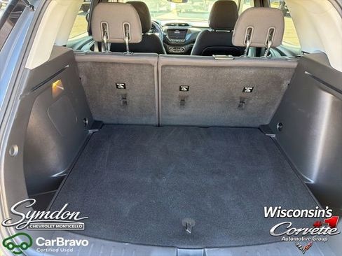 Certified 2022 Chevrolet TrailBlazer LT w/ Convenience Package AWD/4WD image 19
