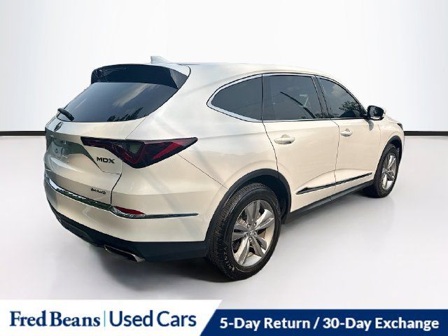 Certified 2025 Acura MDX SH-AWD image 10