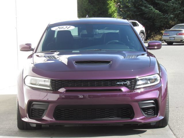 Used 2021 Dodge Charger SRT Hellcat RWD image 3