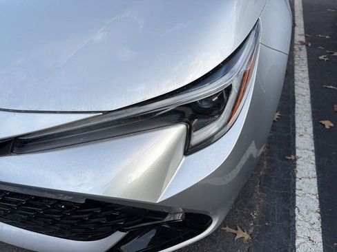 Used 2025 Toyota Corolla SE image 4