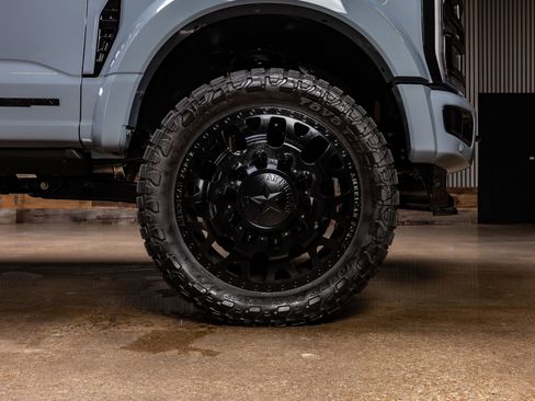 Used 2026 Ford F450 King Ranch w/ Chrome Package image 12