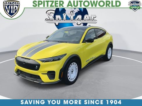 Used 2025 Ford Mustang Mach-E GT AWD/4WD image 4