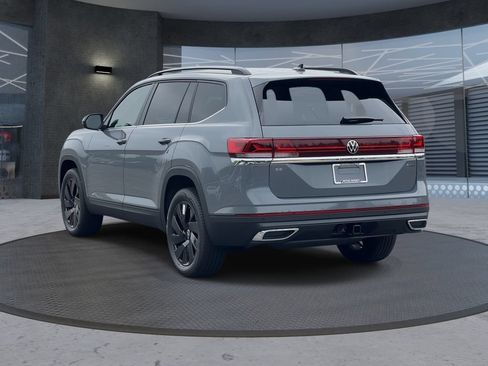 New 2026 Volkswagen Atlas SE AWD/4WD image 3