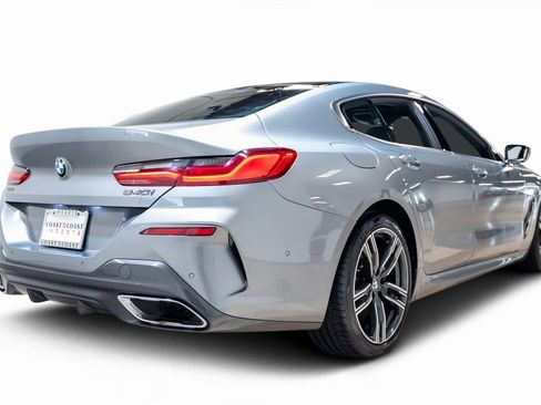 Used 2023 BMW 840i Gran Coupe xDrive w/ Driving Assistance Package image 11
