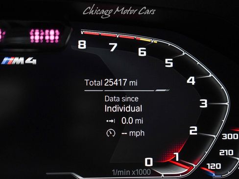 Used 2023 BMW M4 xDrive Competition AWD/4WD image 13