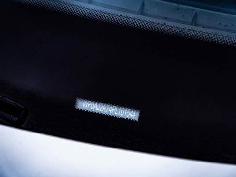 Certified 2023 Porsche Panamera Platinum Edition image 32