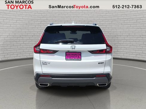 Used 2025 Honda CR-V Sport-L image 7