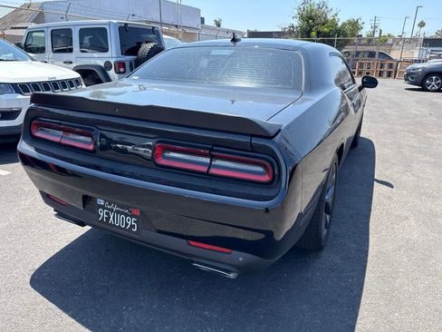 Used 2023 Dodge Challenger R/T w/ Plus Package RWD image 12