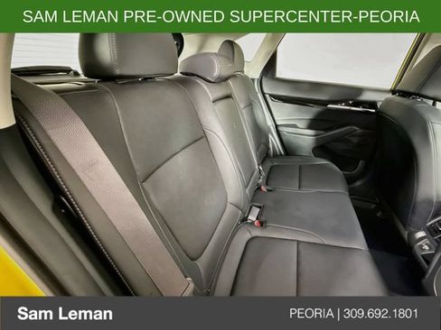 Used 2023 Kia Seltos SX w/ SX Sunroof Package AWD/4WD image 28
