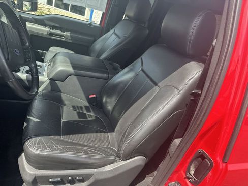 Used 2012 Ford F250 Lariat w/ Chrome Pkg AWD/4WD image 14