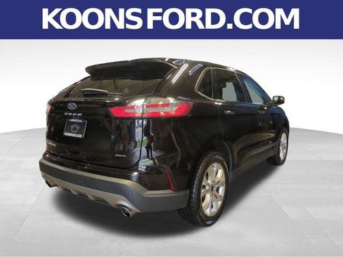 Certified 2024 Ford Edge Titanium AWD/4WD image 5