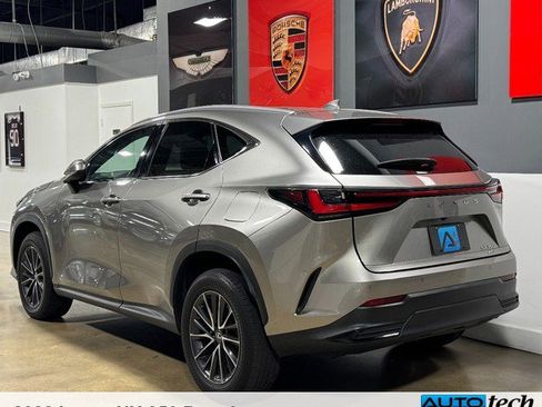 Used 2022 Lexus NX 350 AWD image 3