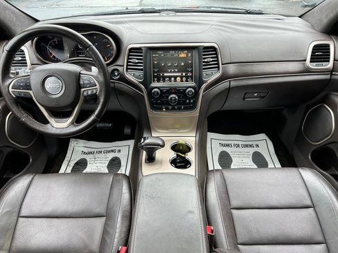 Used 2014 Jeep Grand Cherokee Summit AWD/4WD image 36
