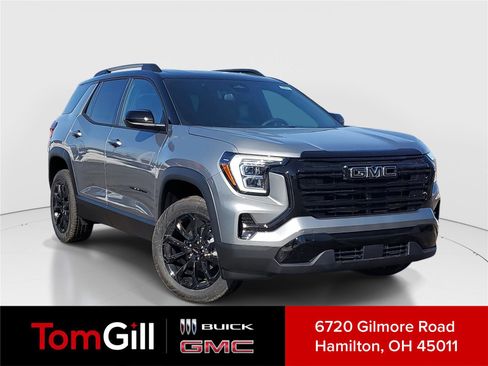 New 2026 GMC Terrain Elevation w/ Elevation Premium Package image 1