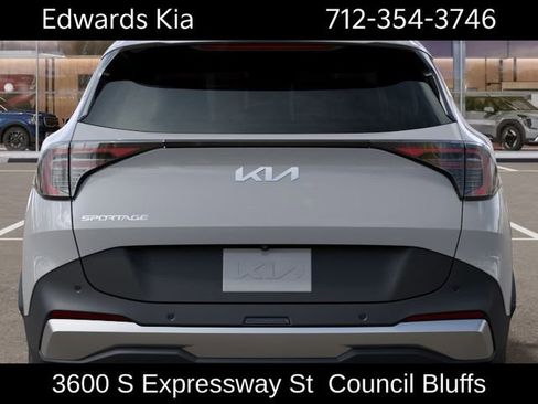New 2026 Kia Sportage EX FWD image 15