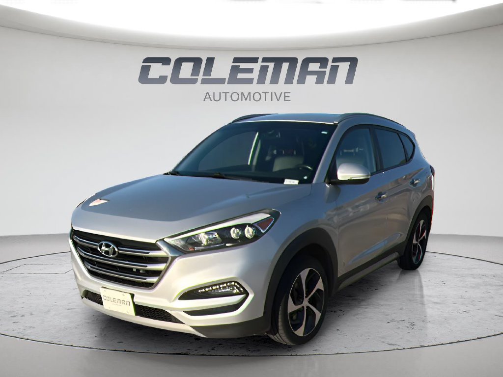 Used 2017 Hyundai Tucson Limited w/ Cargo Package AWD/4WD image 1