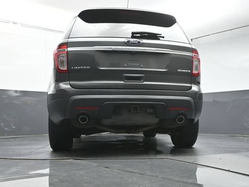 Used 2015 Ford Explorer Limited FWD image 37