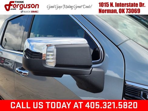 New 2026 GMC Sierra 1500 SLT w/ SLT Convenience Package AWD/4WD image 12