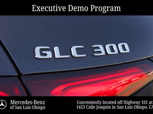 Used 2026 Mercedes-Benz GLC 300 image 12