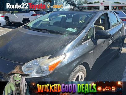 Used 2012 Toyota Prius Two
