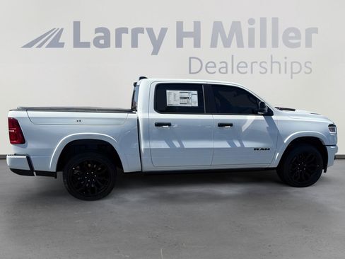New 2026 RAM 1500 Limited AWD/4WD image 8
