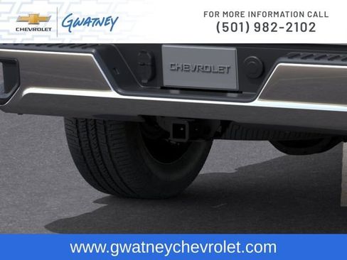 New 2026 Chevrolet Silverado 1500 LT AWD/4WD image 14