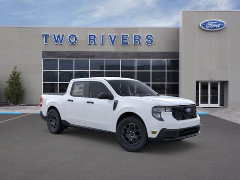 New 2026 Ford Maverick XLT w/ Equipment Group 301A AWD/4WD image 7