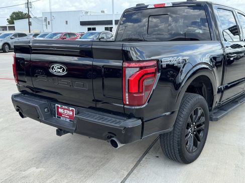 Used 2026 Ford F150 Lariat w/ Equipment Group 502A High AWD/4WD image 7