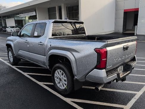 New 2025 Toyota Tacoma SR5 image 9