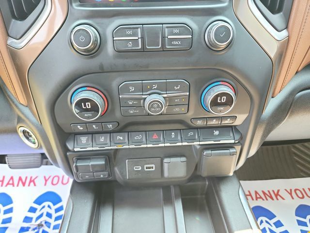 Used 2020 Chevrolet Silverado 2500 High Country AWD/4WD image 19