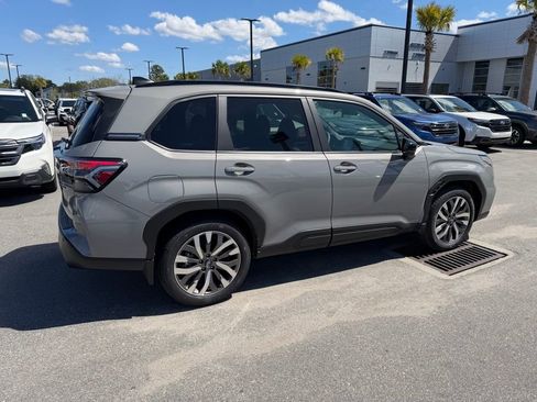 New 2026 Subaru Forester Touring w/ Touring Package AWD/4WD image 3