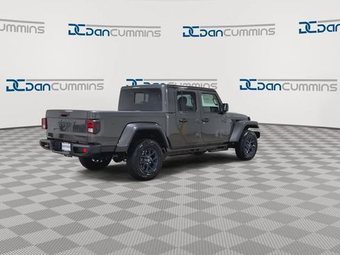 New 2026 Jeep Gladiator Mojave AWD/4WD image 8