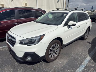 Used 2019 Subaru Outback 3.6R Touring w/ Popular Package #3A