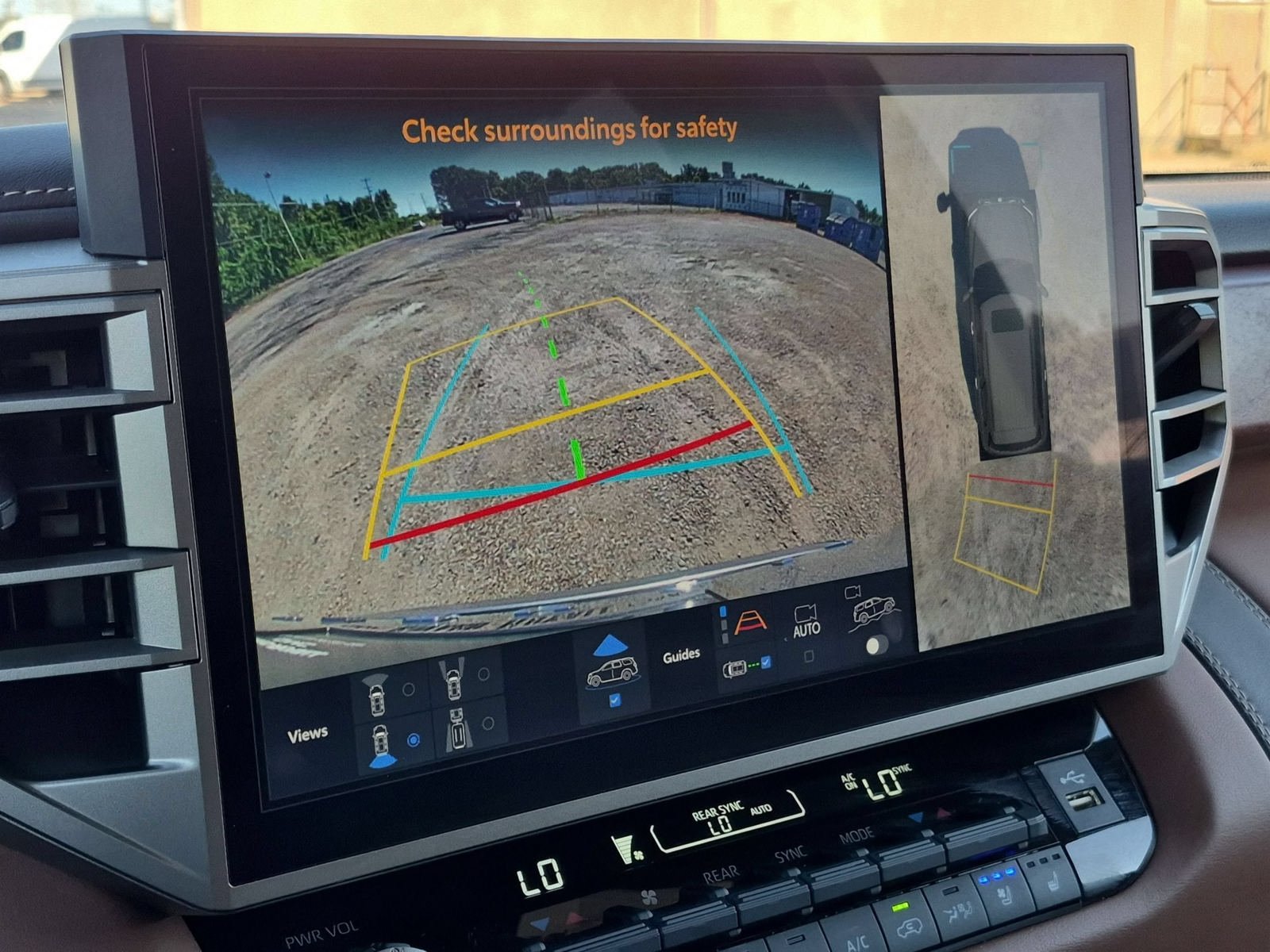 Used 2026 Toyota Sequoia 1794 Edition w/ TRD Performance Package (TMS) AWD/4WD image 19