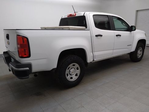 Used 2020 Chevrolet Colorado W/T w/ WT Convenience Package AWD/4WD image 10