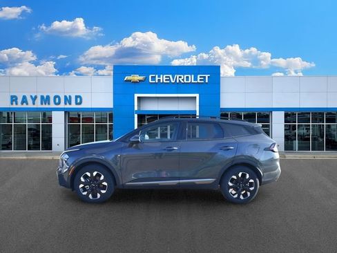 Used 2023 Kia Sportage X-Line w/ X-Line Premium Package AWD/4WD image 6