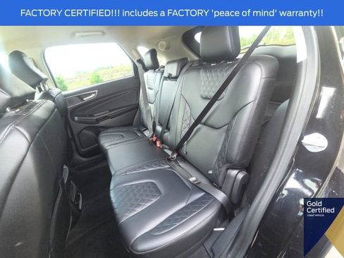 Used 2023 Ford Edge Titanium AWD/4WD image 19
