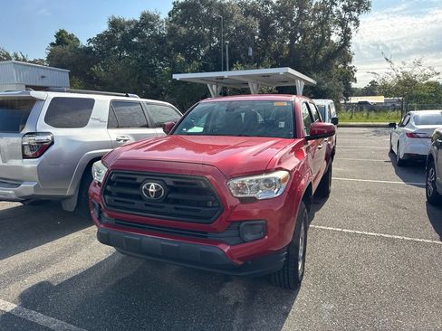 Used 2019 Toyota Tacoma SR w/ SR Convenience Package RWD image 1