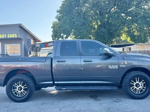 Used 2014 RAM 1500 Sport w/ Convenience Group AWD/4WD image 8