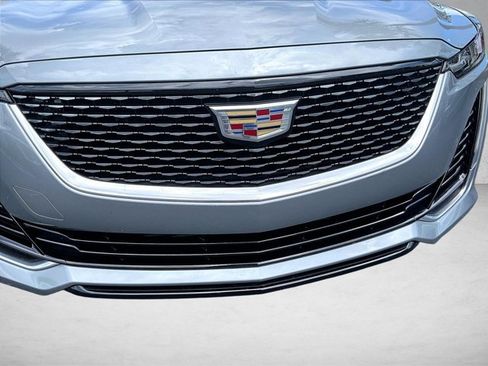 Certified 2024 Cadillac CT5 Luxury RWD image 30