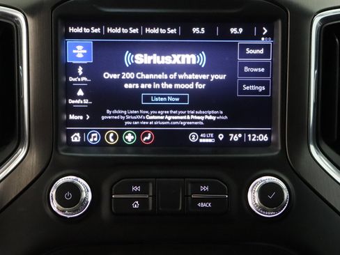Used 2021 GMC Sierra 1500 AT4 AWD/4WD image 19