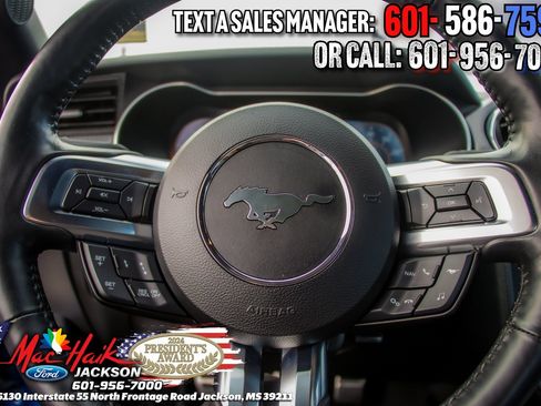 Used 2022 Ford Mustang GT Premium w/ GT Performance Package image 14