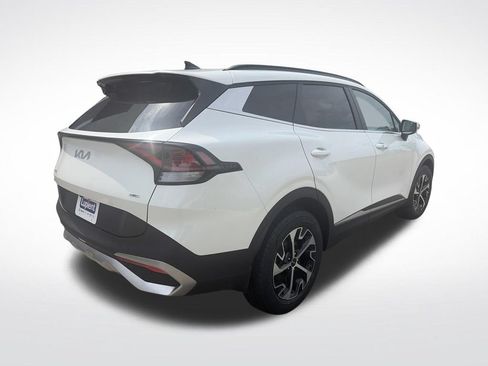 Used 2024 Kia Sportage EX w/ EX Premium Package AWD/4WD image 9
